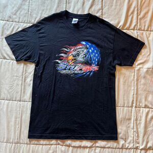 Vintage Y2K sturgis bike week motorcycle shirt